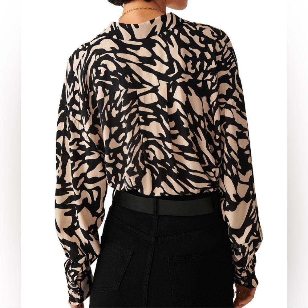 BA&SH Gala blouse - Picture 5 of 8